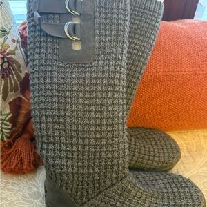 UGG Charcoal Women’s Boots Brand Brand New
Without tags or box